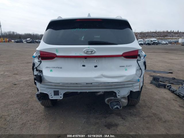 5NMS4DAL0PH497767 Hyundai Santa Fe Limited