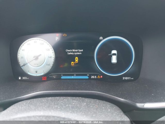 5NMS4DAL0PH497767 Hyundai Santa Fe Limited