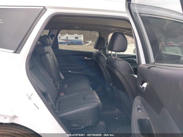 5NMS4DAL0PH497767 Hyundai Santa Fe Limited