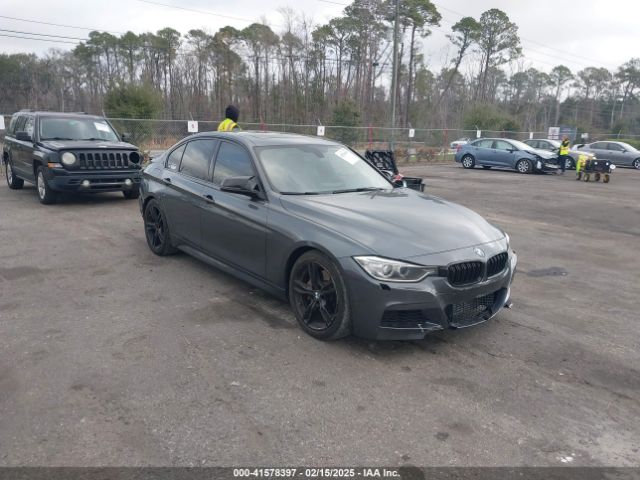 2014 BMW 335I WBA3A9C56EF479564
