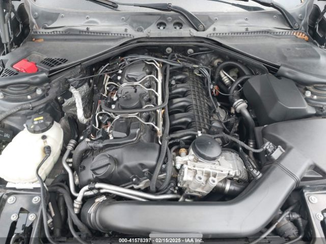 2014 BMW 335I WBA3A9C56EF479564 Photo 9