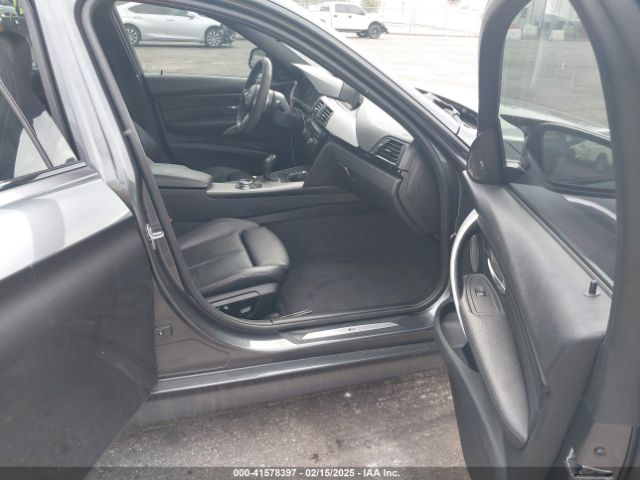2014 BMW 335I WBA3A9C56EF479564 Photo 4