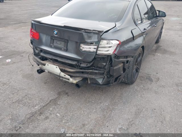 2014 BMW 335I WBA3A9C56EF479564 Photo 5