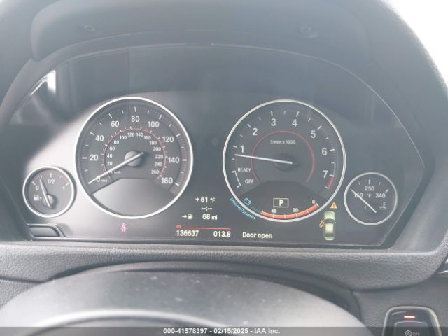 2014 BMW 335I WBA3A9C56EF479564 Photo 6