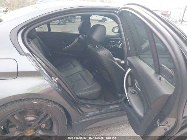 2014 BMW 335I WBA3A9C56EF479564 Photo 7