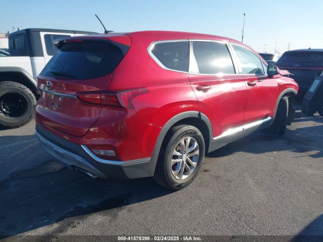 5NMS23AD0KH073670 Hyundai Santa Fe Se