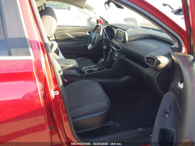 5NMS23AD0KH073670 Hyundai Santa Fe Se