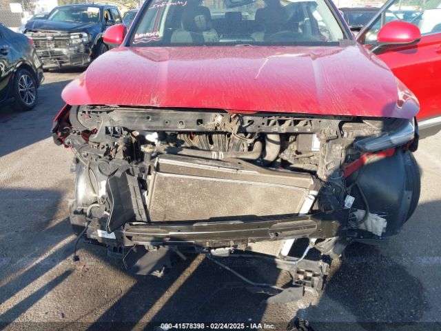5NMS23AD0KH073670 Hyundai Santa Fe Se