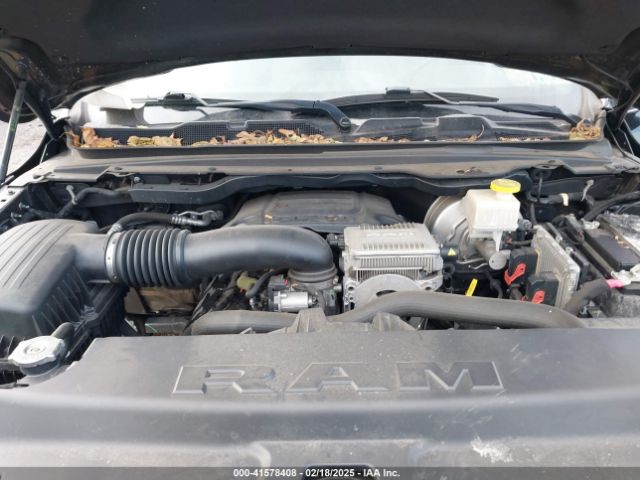 1C6SRFJT2LN329405 RAM 1500 Laramie  4x4 5'7 Box