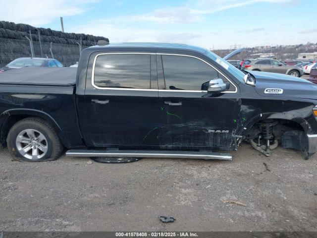 1C6SRFJT2LN329405 RAM 1500 Laramie  4x4 5'7 Box