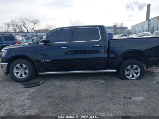1C6SRFJT2LN329405 RAM 1500 Laramie  4x4 5'7 Box