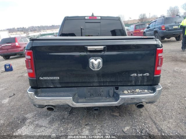 1C6SRFJT2LN329405 RAM 1500 Laramie  4x4 5'7 Box