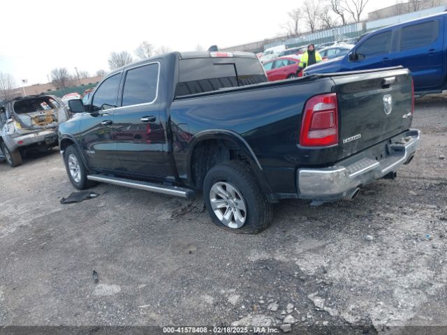 1C6SRFJT2LN329405 RAM 1500 Laramie  4x4 5'7 Box