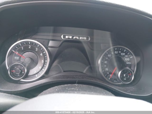 1C6SRFJT2LN329405 RAM 1500 Laramie  4x4 5'7 Box