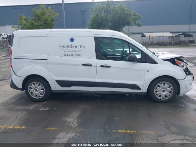 NM0LS7F7XJ1366660 Ford Transit Connect Xlt