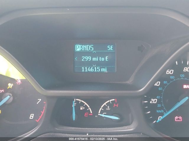 NM0LS7F7XJ1366660 Ford Transit Connect Xlt
