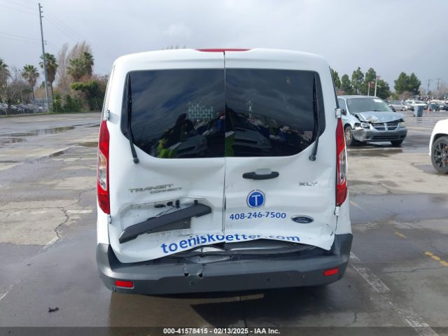 NM0LS7F7XJ1366660 Ford Transit Connect Xlt