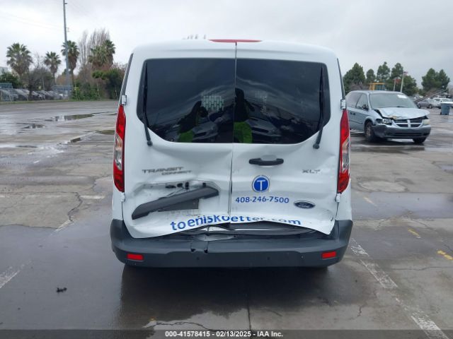 NM0LS7F7XJ1366660 Ford Transit Connect Xlt