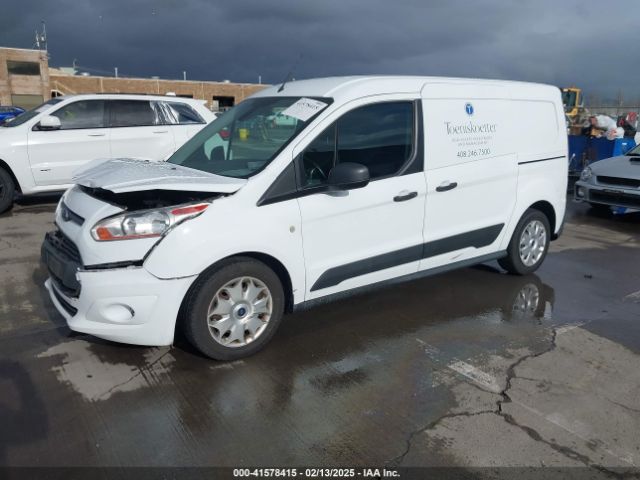 NM0LS7F7XJ1366660 Ford Transit Connect Xlt
