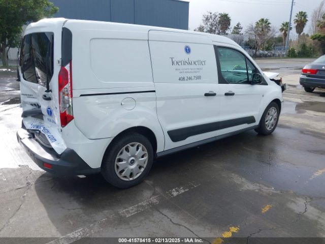 NM0LS7F7XJ1366660 Ford Transit Connect Xlt