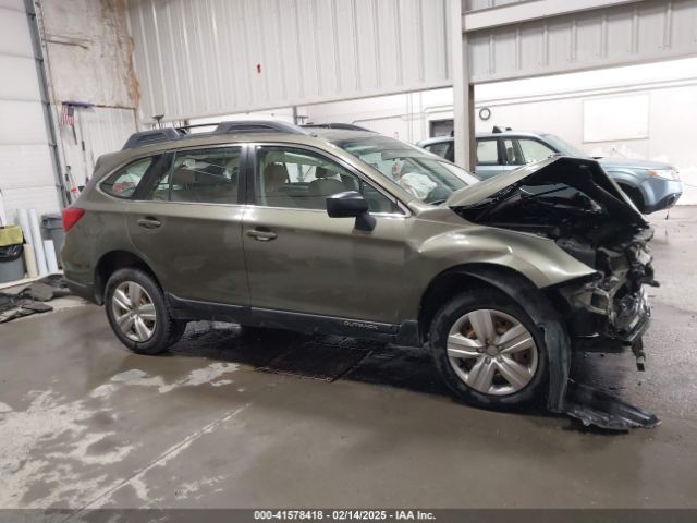 4S4BSBACXF3222278 Subaru Outback 2.5i