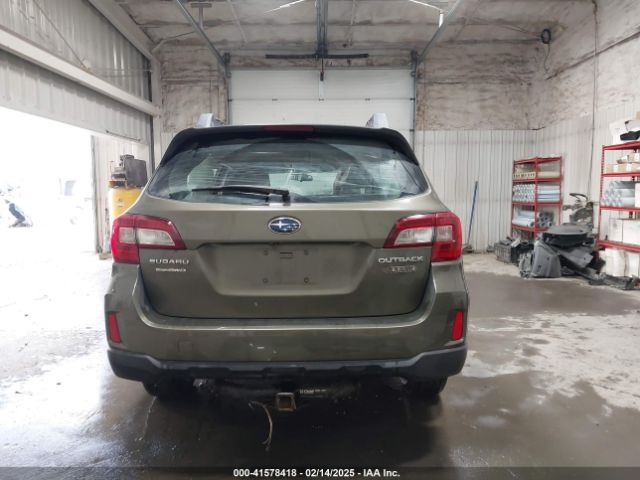 4S4BSBACXF3222278 Subaru Outback 2.5i