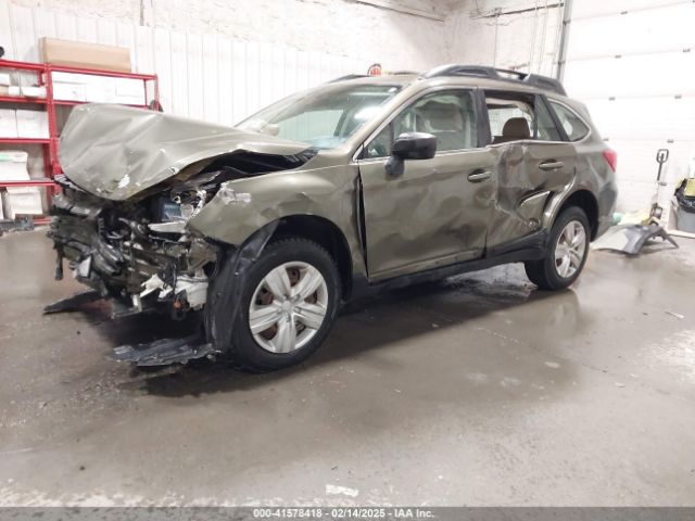 4S4BSBACXF3222278 Subaru Outback 2.5i