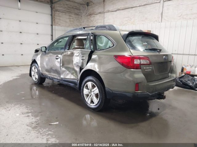 4S4BSBACXF3222278 Subaru Outback 2.5i