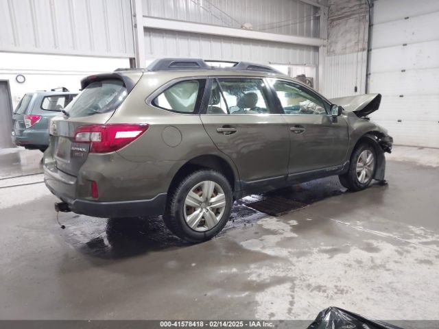 4S4BSBACXF3222278 Subaru Outback 2.5i