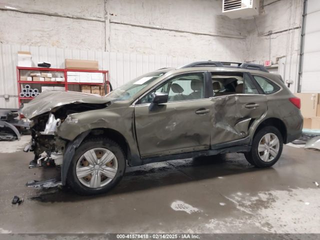 4S4BSBACXF3222278 Subaru Outback 2.5i