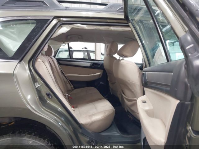 4S4BSBACXF3222278 Subaru Outback 2.5i