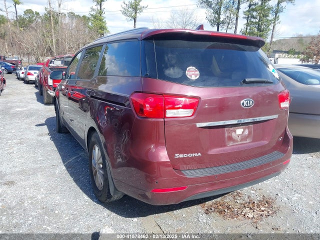 KNDMB5C14G6163836 KIA SEDONA LX
