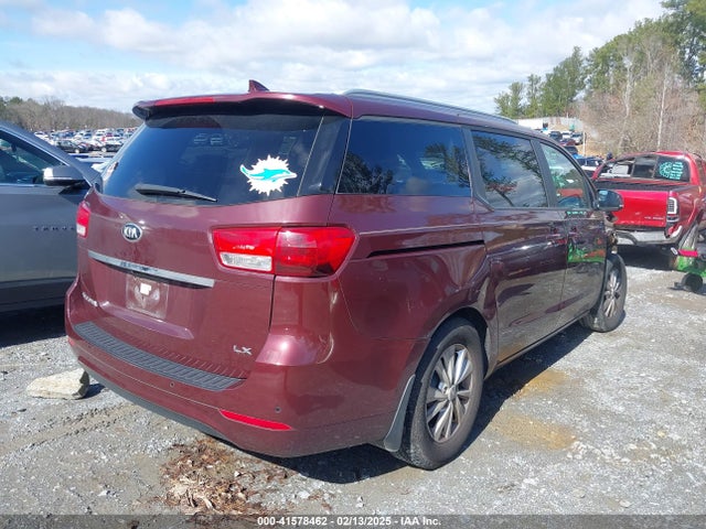 KNDMB5C14G6163836 KIA SEDONA LX