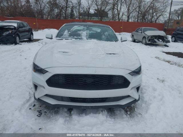 1FA6P8TH2L5182142 Ford Mustang Ecoboost Fastback