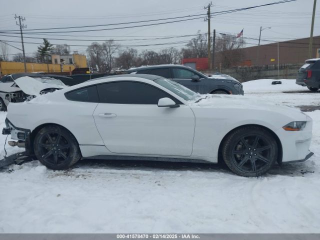 1FA6P8TH2L5182142 Ford Mustang Ecoboost Fastback