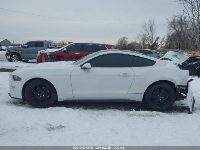 1FA6P8TH2L5182142 Ford Mustang Ecoboost Fastback