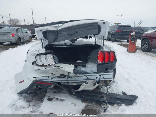 1FA6P8TH2L5182142 Ford Mustang Ecoboost Fastback
