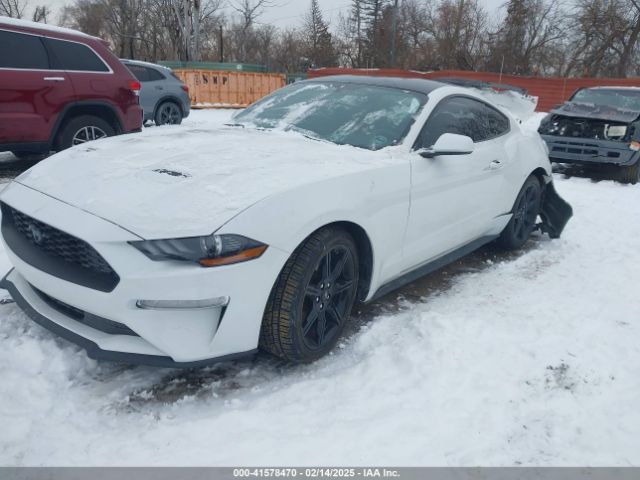 1FA6P8TH2L5182142 Ford Mustang Ecoboost Fastback