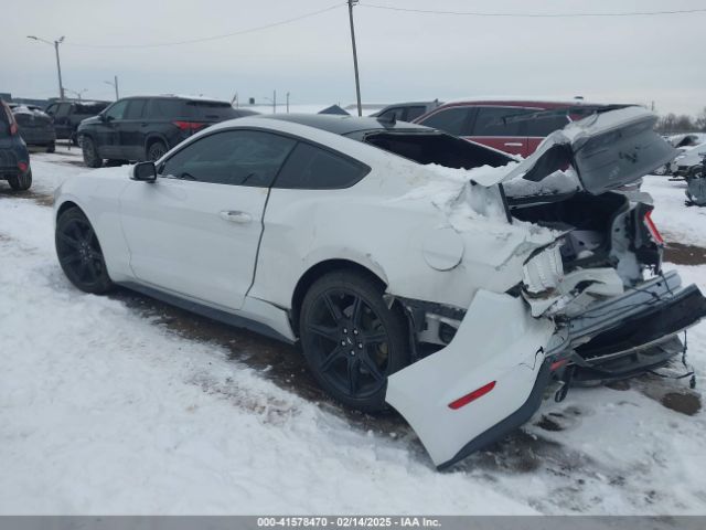 1FA6P8TH2L5182142 Ford Mustang Ecoboost Fastback