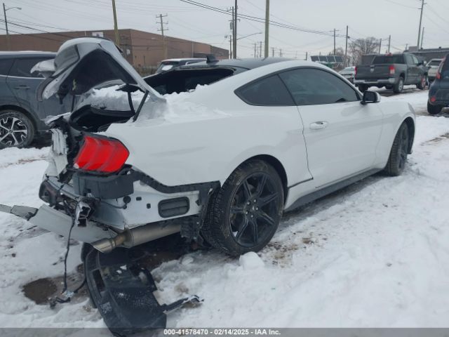 1FA6P8TH2L5182142 Ford Mustang Ecoboost Fastback