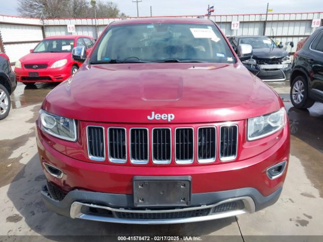 1C4RJEBG7EC519984 Jeep Grand Cherokee Limited