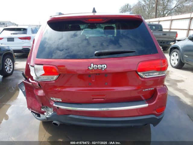 1C4RJEBG7EC519984 Jeep Grand Cherokee Limited