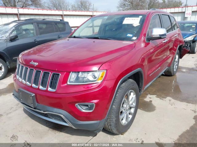 1C4RJEBG7EC519984 Jeep Grand Cherokee Limited