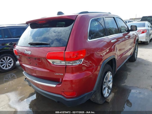 1C4RJEBG7EC519984 Jeep Grand Cherokee Limited