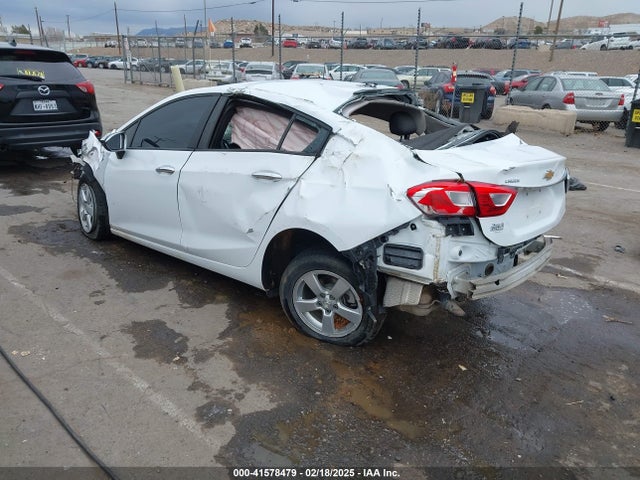 1G1BC5SM4J7228954 Chevrolet Cruze Ls Auto