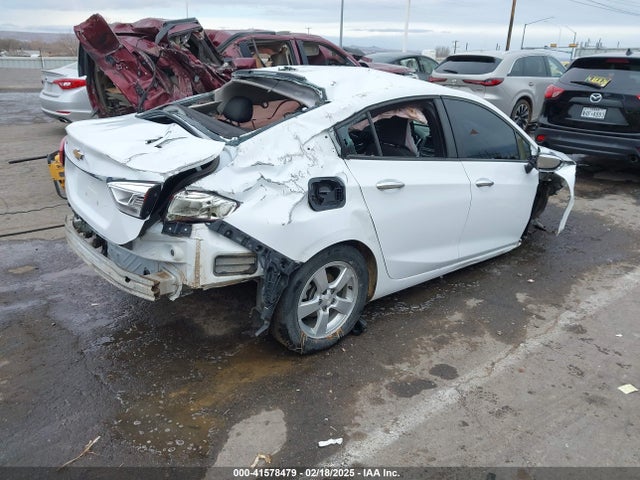 1G1BC5SM4J7228954 Chevrolet Cruze Ls Auto