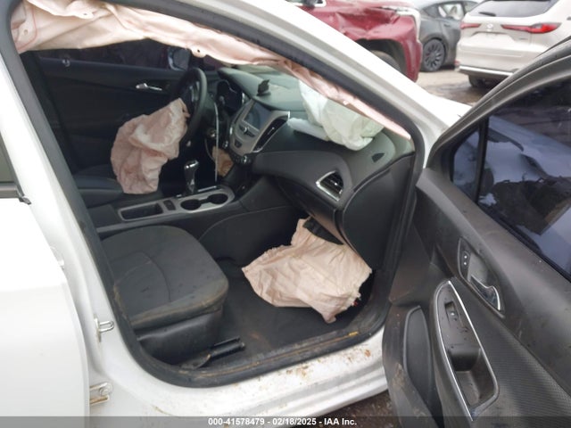 1G1BC5SM4J7228954 Chevrolet Cruze Ls Auto