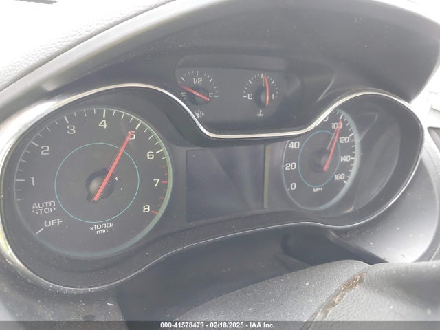 1G1BC5SM4J7228954 Chevrolet Cruze Ls Auto