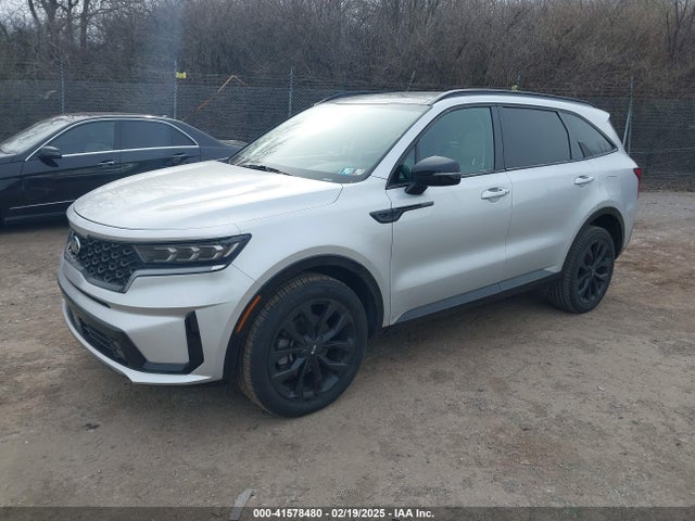 5XYRKDLF2MG040606 KIA t-gdi theta-iii