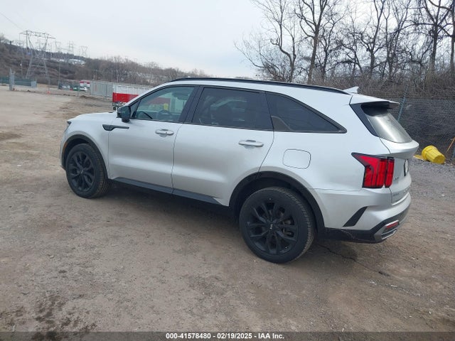 5XYRKDLF2MG040606 KIA t-gdi theta-iii